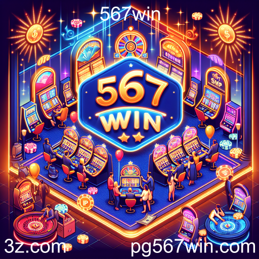 Descubra o Programa VIP do 567win: Benefícios Exclusivos para Jogadores