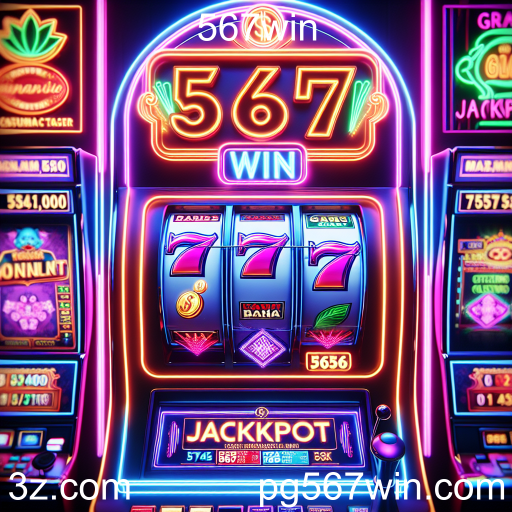 Jackpots Altos: A Emoção que Atrai Jogadores no 567win