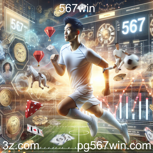 Apostas Esportivas: Uma Nova Dimensão de Entretenimento na 567win